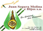 ENTRAR EN PORTAL JUAN SEGURA MOLINA E HIJOS S.A. - EN CALIDAD LOS PRIMEROS