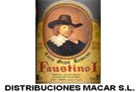 VINOS FAUSTINO - DISTRIBUCIONES MACAR, S.L. - ANTAS - ALMER�A - TEL�FONO 950-45-90-24