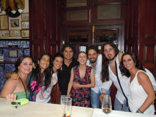 MARA COLLADO - 2 PREMIO DE FLAMENCO DE DANZA - ALMERA