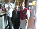 MANUEL ABEOLA - CLIENTE MAS ANTIGUO DE TABERNA BAR CASA PUGA