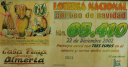 LOTERA NAVIDAD 2002