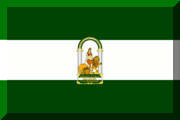 BANDERA DE ANDALUCA