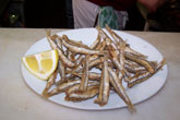 Boquerones Fritos