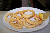 Calamares Fritos