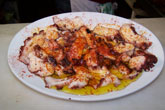 Pulpo a la Gallega