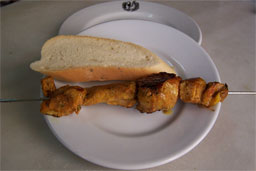 PINCHO MORUNO